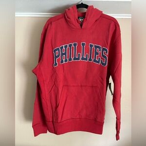 ‘47 MLB Philadelphia Phillies Hoodie Sweatshirt